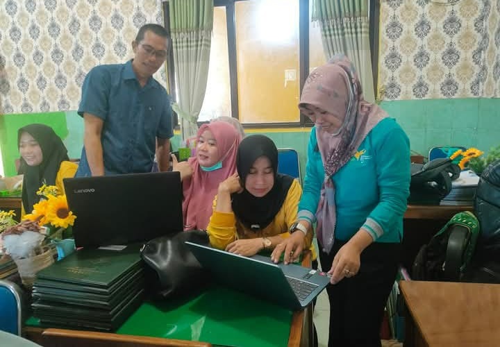 Sosok Inspiratif di Balik Pembinaan Siswa: Asdar Terrang, Wakamad Kesiswaan MAN Sidenreng Rappang