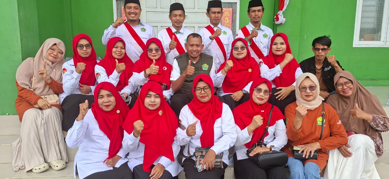 Tim Paduan Suara MAN 1 Parepare