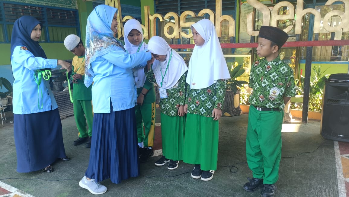 9 duta Literasi dikukuhkan