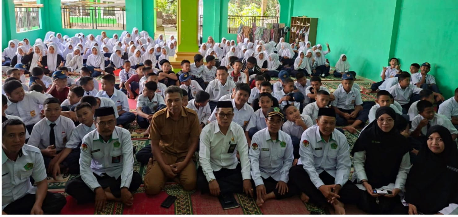 Foto bersama pascakegiatan