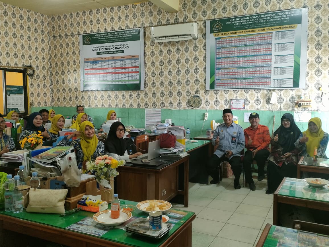 Sosialisasi Pembuatan Aplikasi Pemetaan Bakat, Minat, dan Kompetensi Siswa Menuju Digitalisasi Layanan Madrasah