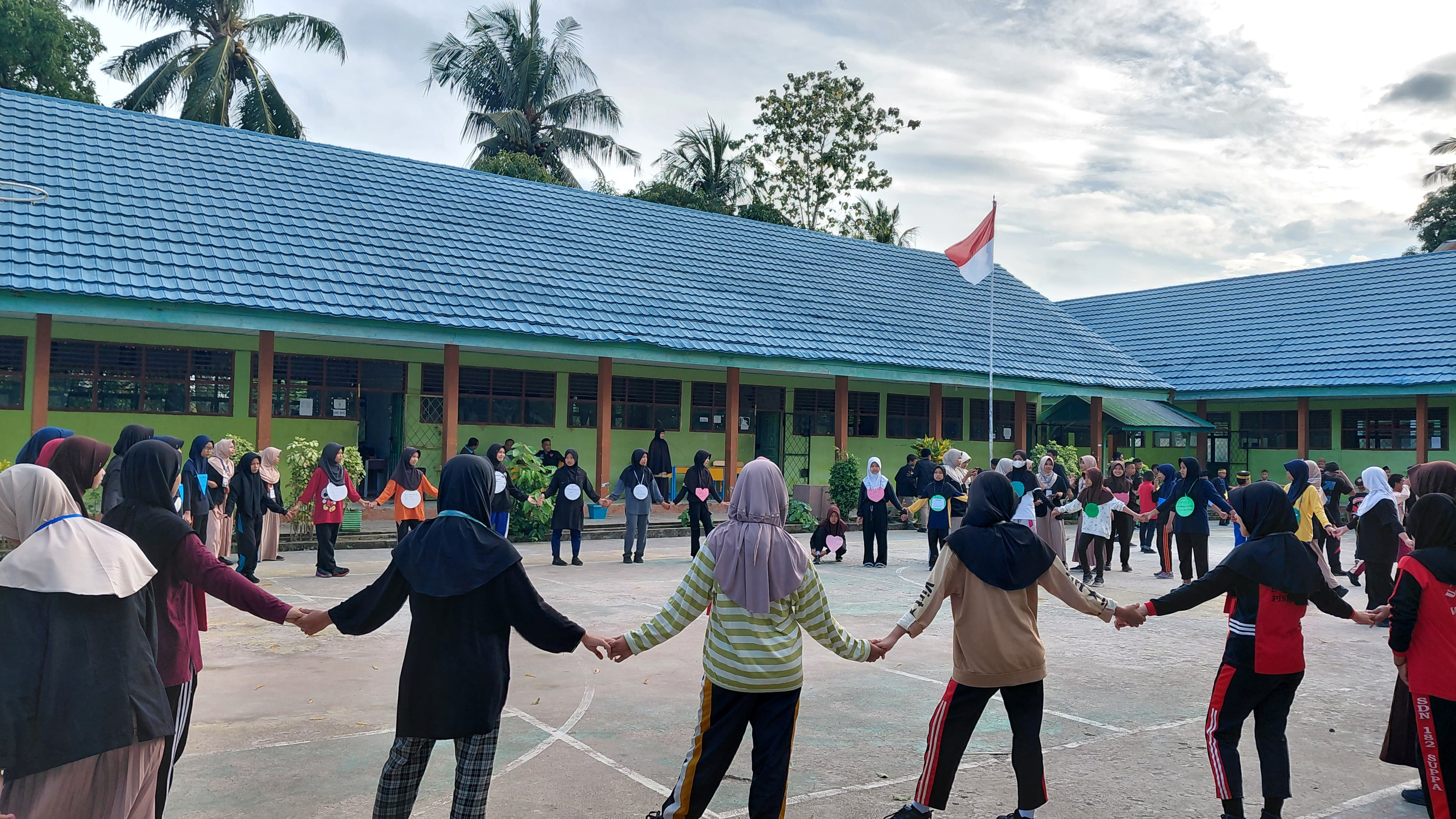 Pra-MATSAMA MTsN Pinrang