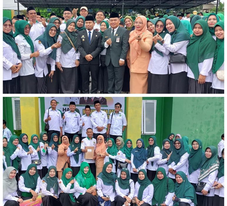 Peringatan HAB ke-80 Kemenag Tingkat Kota Parepare