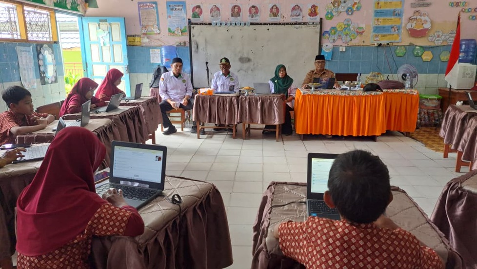 Asesmen Nasional Literasi Dasar Beragama 2025