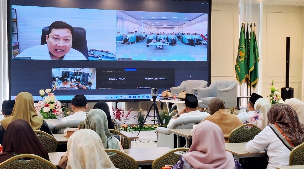Kemenag RI Akan Gelar Sarasehan di Makassar, Hj. Helmi Nasaruddin Umar Dijadwalkan Hadir