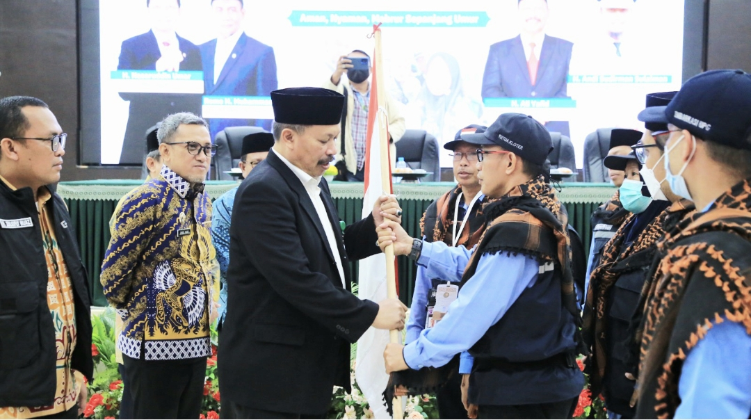 Operasional Penyelenggaraan Haji Embarkasi Makassar Berakhir, 15.831 JH Telah Dipulangkan