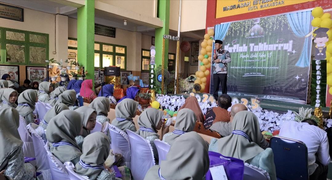 H.Irman saat meberikan sambutan