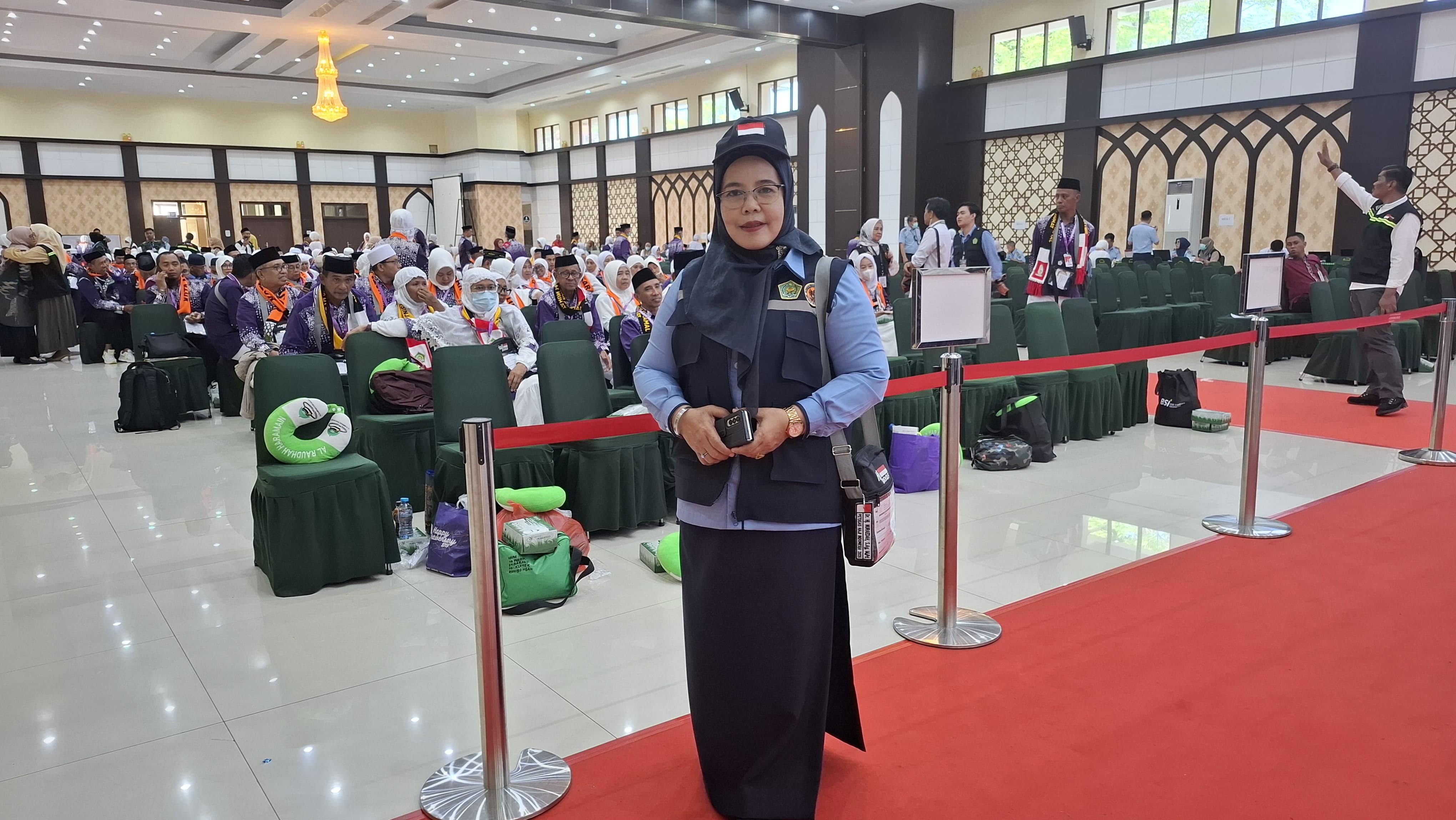 Asrama Haji Sudiang Makassar