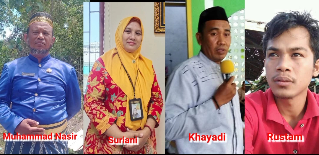 Empat Guru MAN 1 Parepare Terpilih Jadi Ketua MGMP Mapel