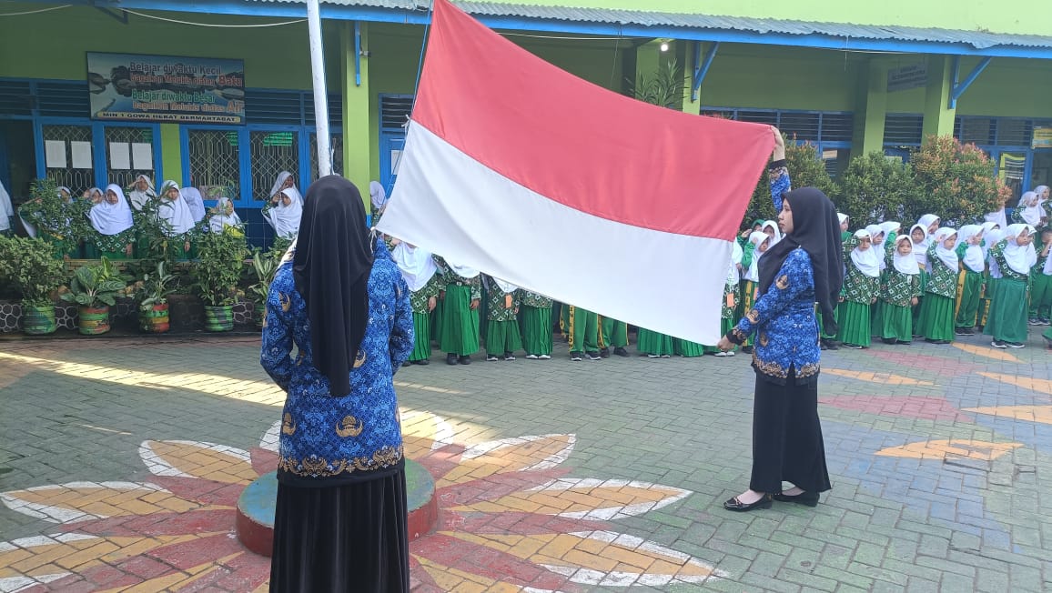 Suasana hikmad upacara