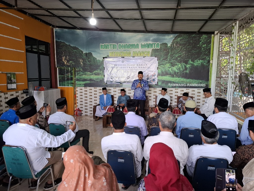 Revitalisasi BKM Kabupaten Maros