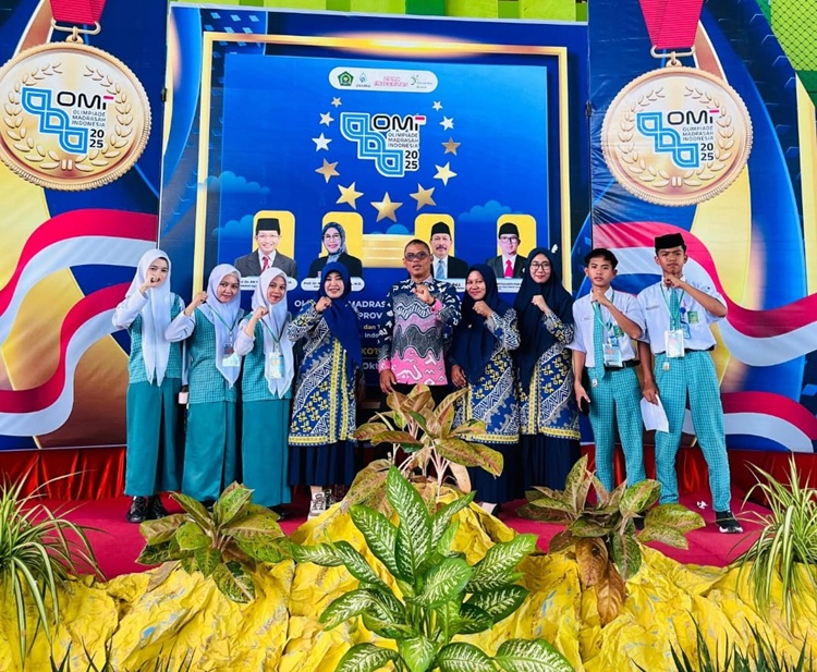 MAN Sidenreng Rappang Siapkan 5 Utusan  Berlaga di OMI Tingkat Provinsi
