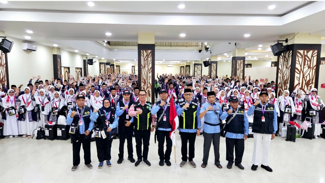 Dua JH Asal Kabupaten Luwu Kloter 16 Embarkasi Makassar Gagal Berangkat