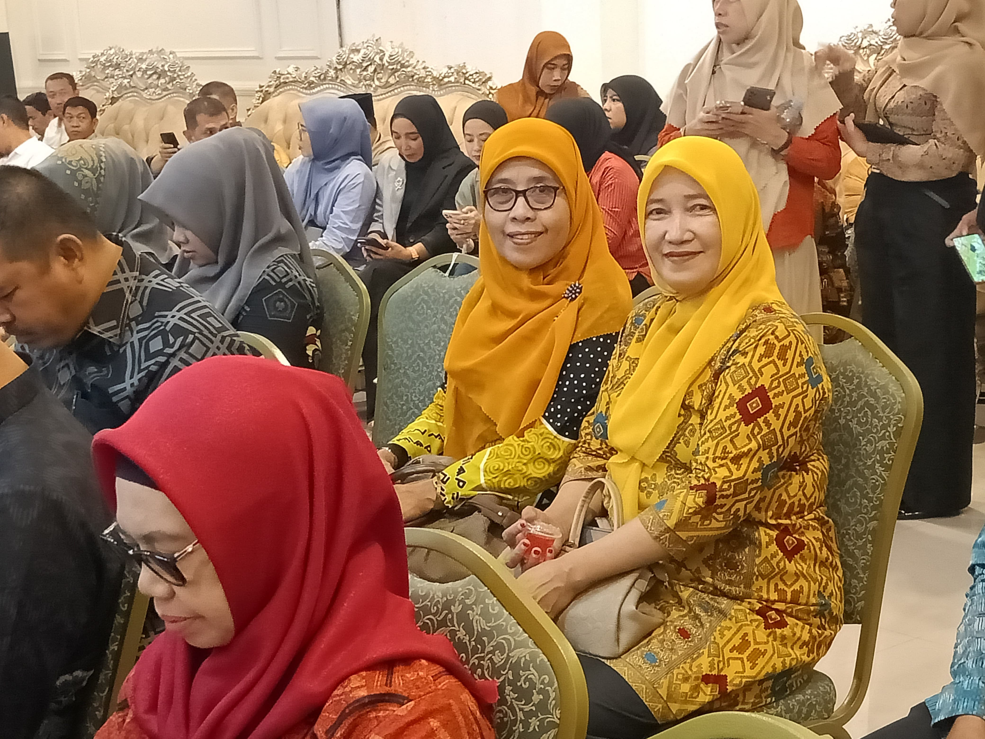 Kepala MAN 2 Sinjai mengikuti kegiatan Pembinaan ASN oleh Inspektur Jenderal Kementerian Agama Republik Indonesia