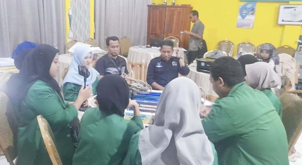 Suasana observasi