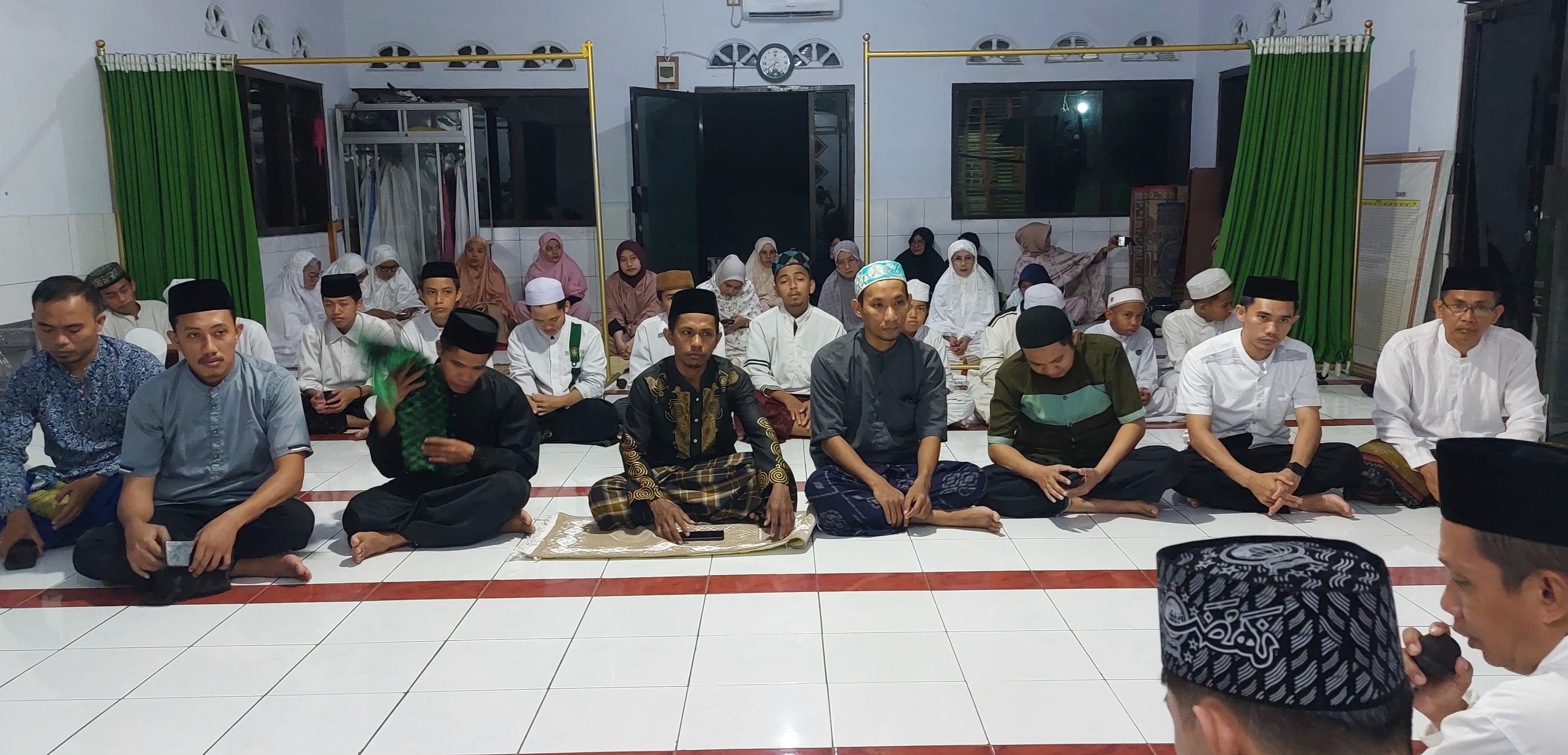 Majelis Zikir MAN 2 Kota Parepare