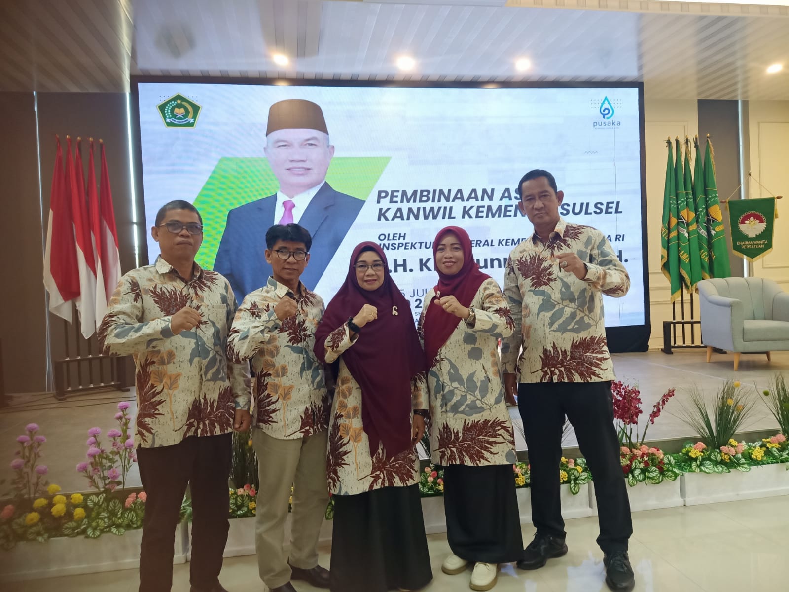 Pembinaan ASN