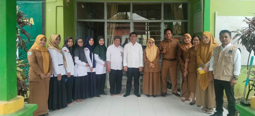 Komitmen bersama wujudkan lingkungan kerja yang sehat, nyaman, dan terbebas dari asap rokok