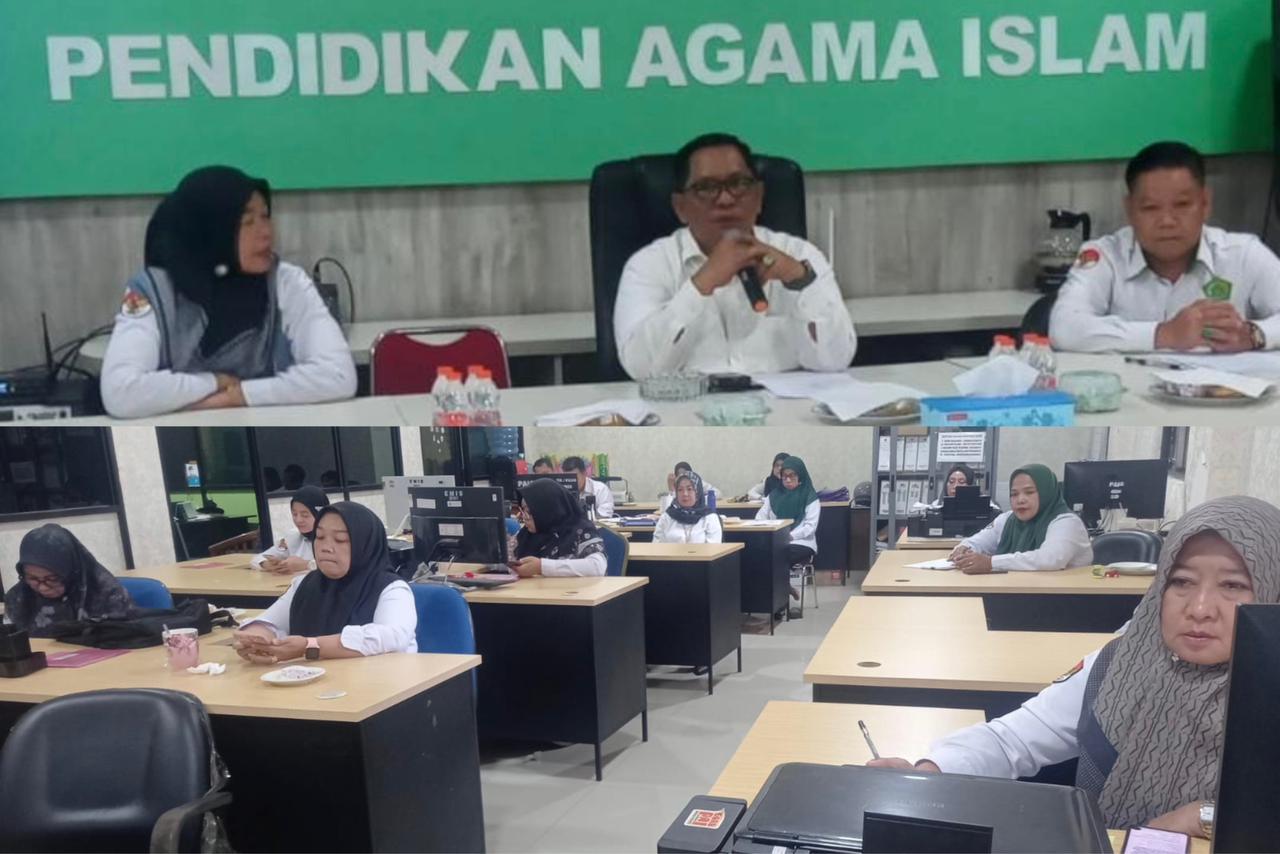 Jelang PAI Fair Nasional, Bidang PAIS Rapat Persiapan