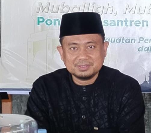 Mutaillah (Guru MAN 2 Kota Makassar)