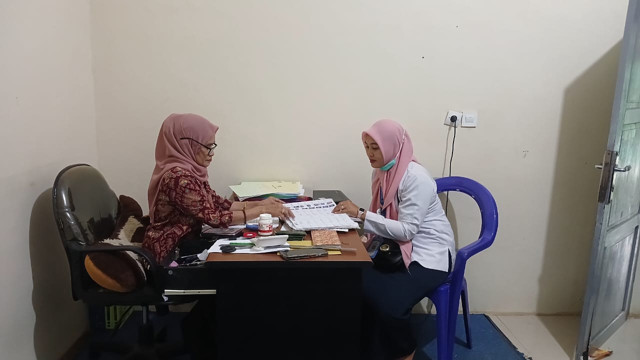 Sinergi KUA dan Puskesmas: Dorong Edukasi Calon Pengantin, Cegah Stunting di Paleteang