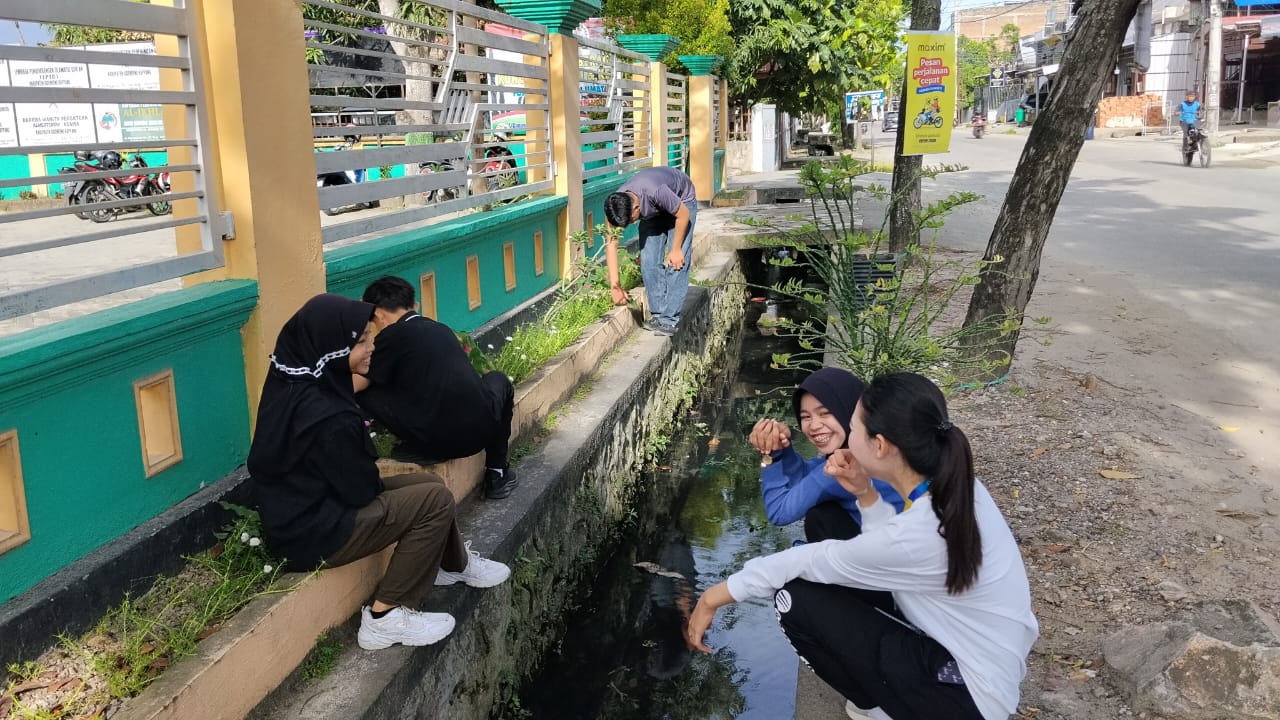 Kemenag Sidrap Gelar Jumat Bersih