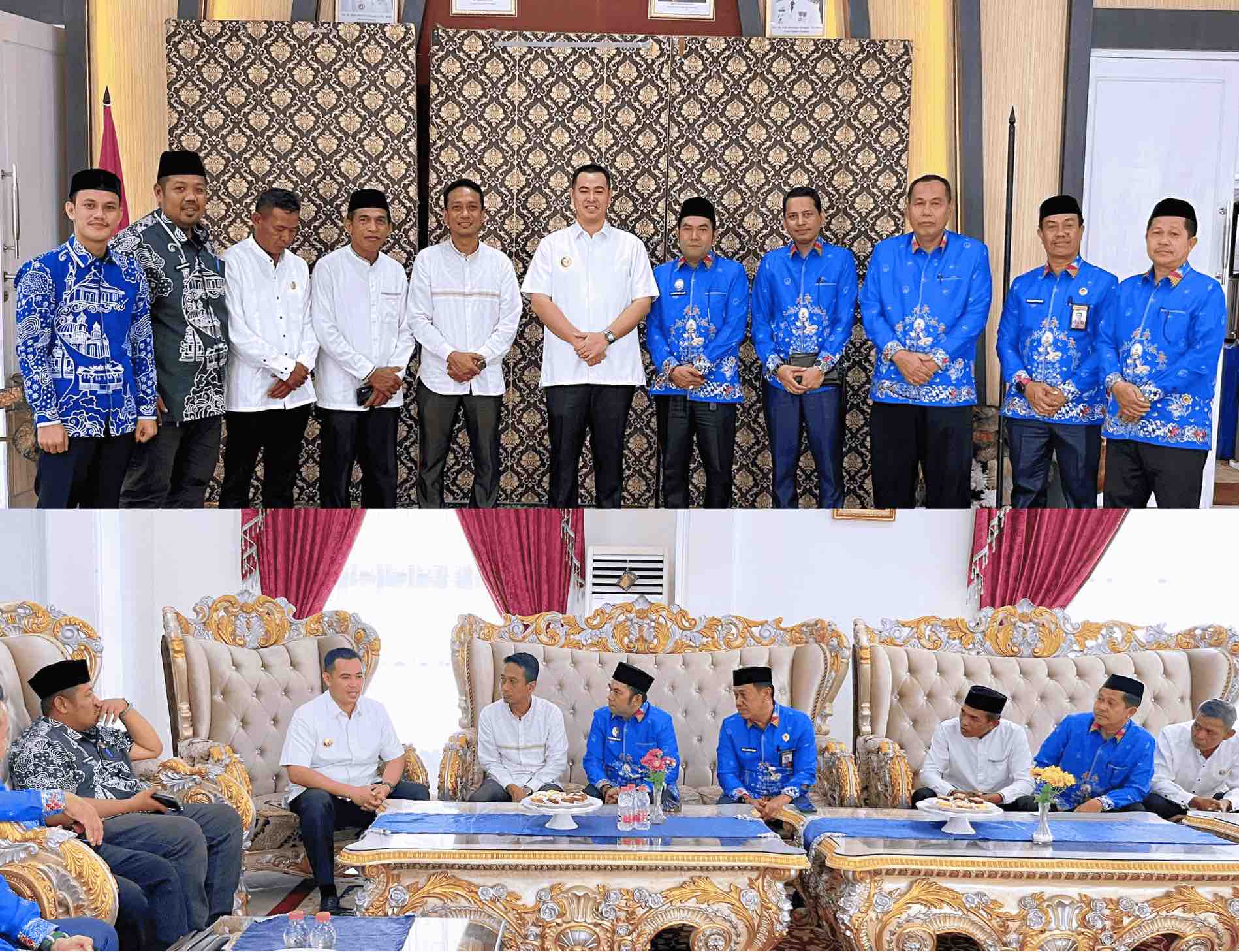 Layanan Pencatatan Nikah: Bupati Pangkep Dukung Penuh Program Inovasi “Gas Nikah” Kemenag