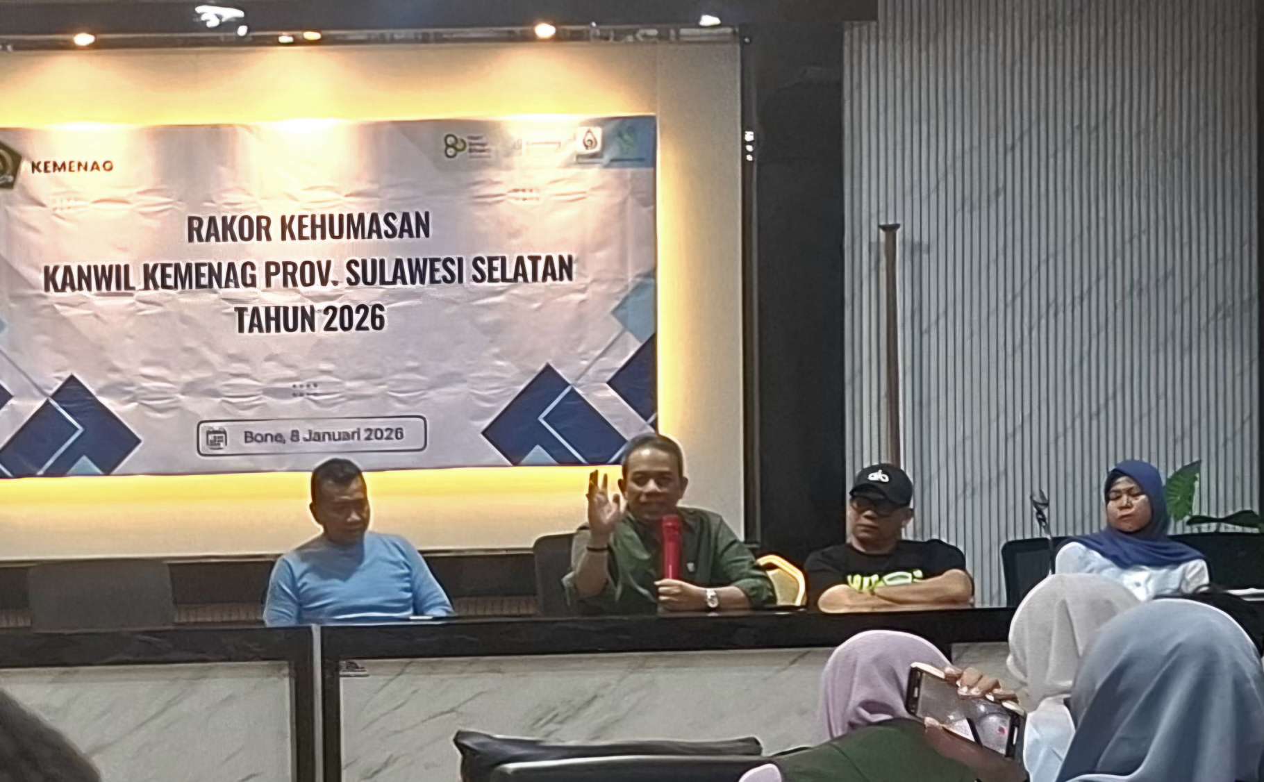 Rakor Kehumasan 2026