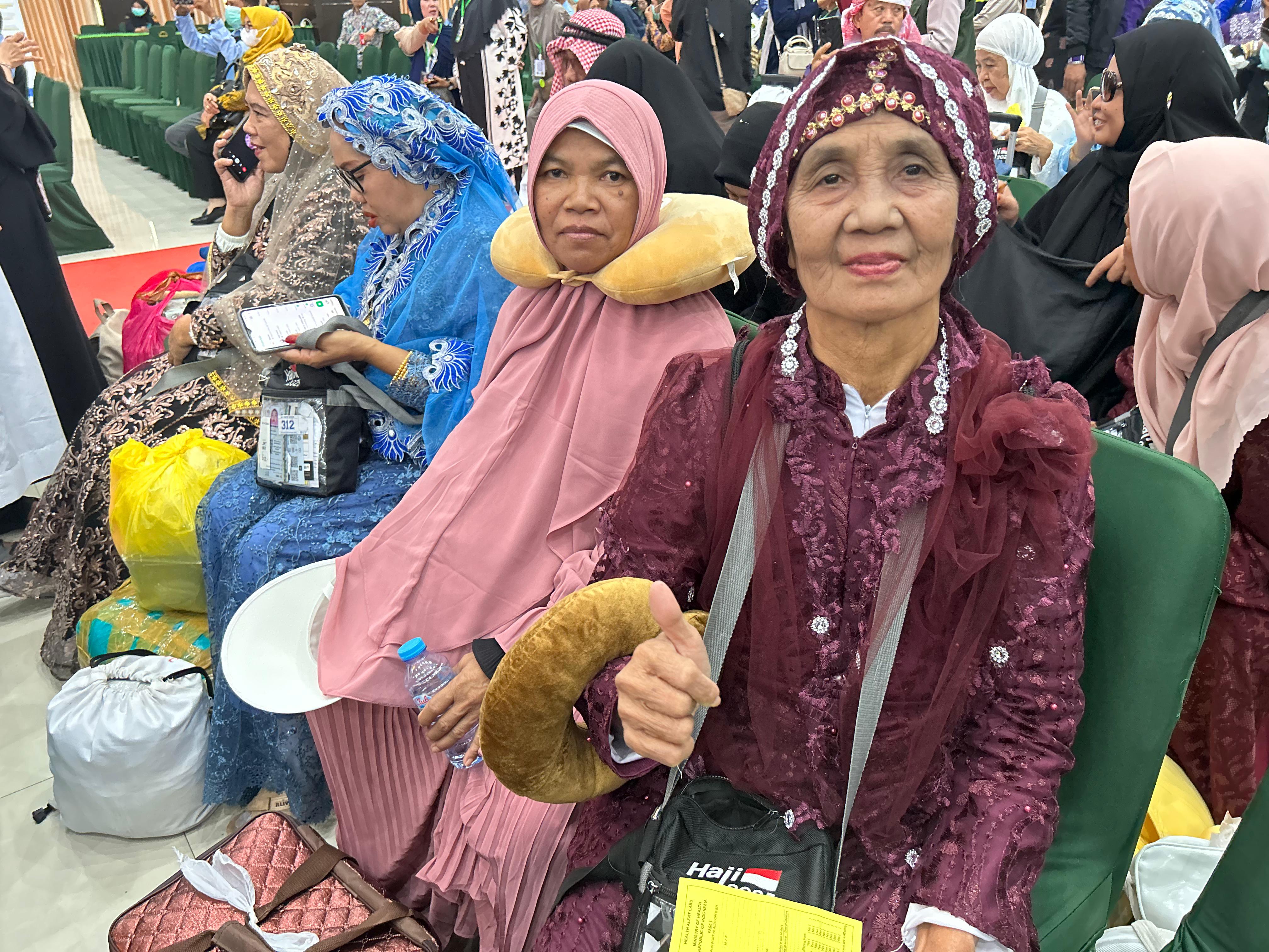 Hj. Sangngin Sadong Paru