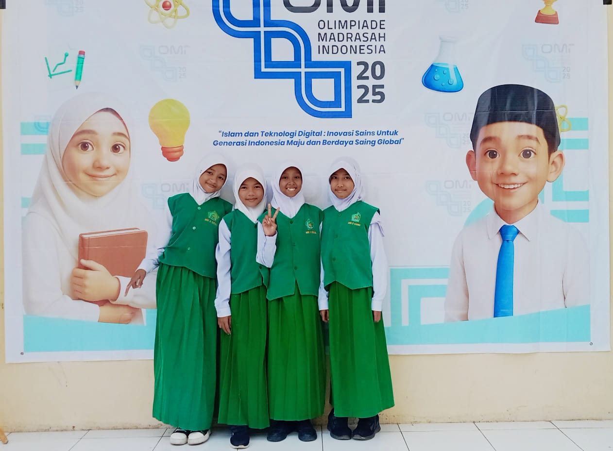4 Srikandi MIN 2 Gowa