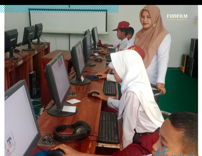 Hari Pertama ANBK di Sinjai, MIN 3 Pastikan Pelaksanaan Tanpa Kendala