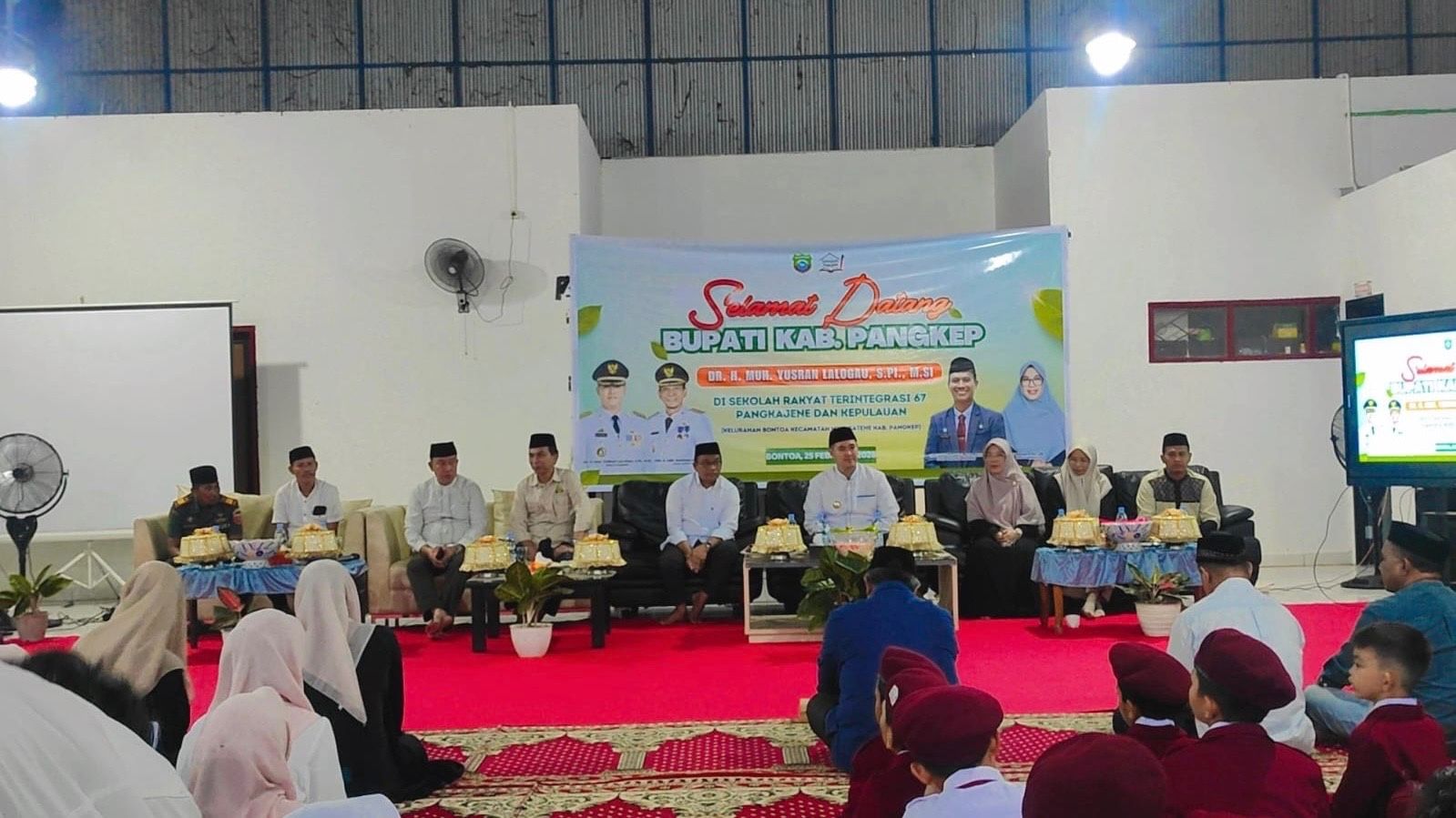 Perkuat Ukhuwah, Safari Ramadhan Pemkab Bersama Kemenag Pangkep Hadir di Tengah Masyarakat