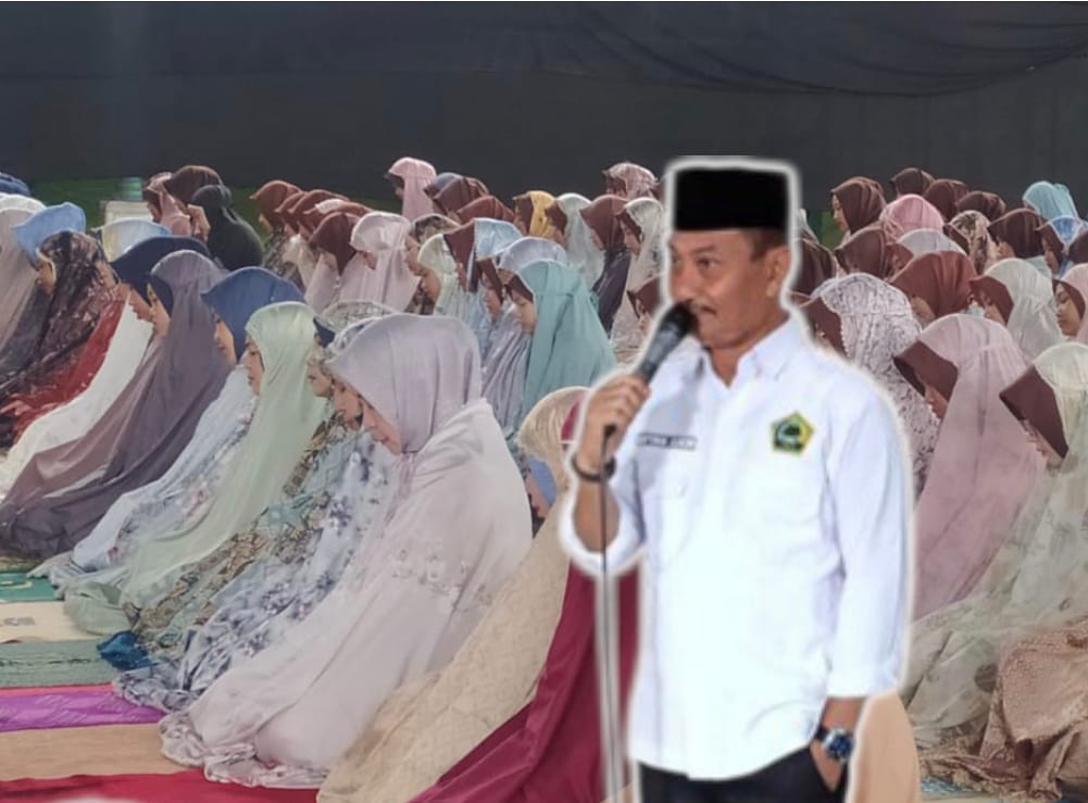 Sofyan Jukni : Aktivitas Ramadan di MAN 1 Kota Makassar Jadi Laboratorium Empati