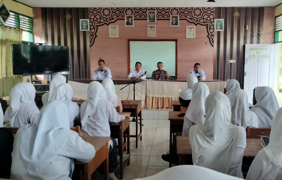 Pengumuman Kelulusan Siwa Kelas XII MAN 3 Bone