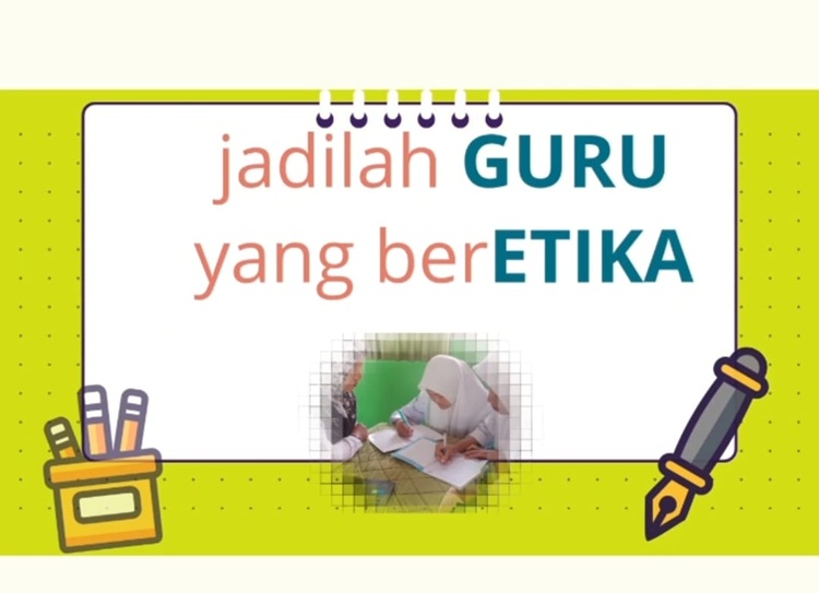 Guru MAN Sidenreng Rappang Tunjukkan Profesionalisme Lewat Aksi Nyata PPG