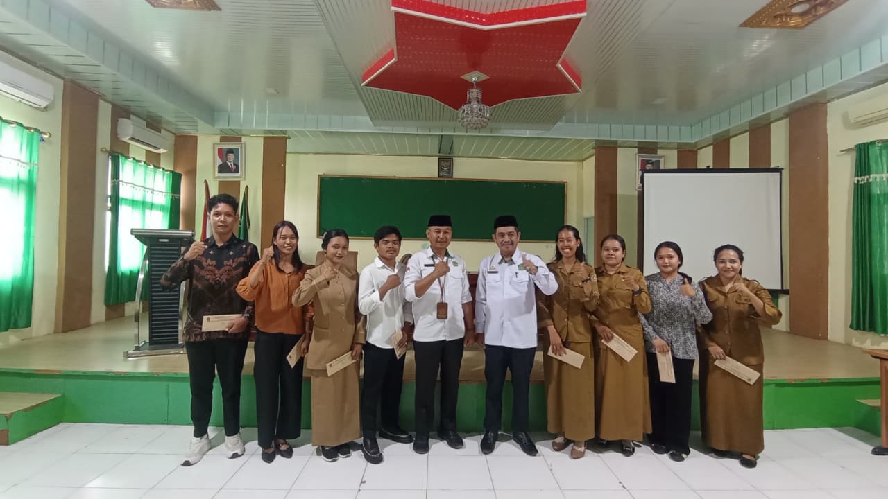 Pembinaan Guru Agama Hindu