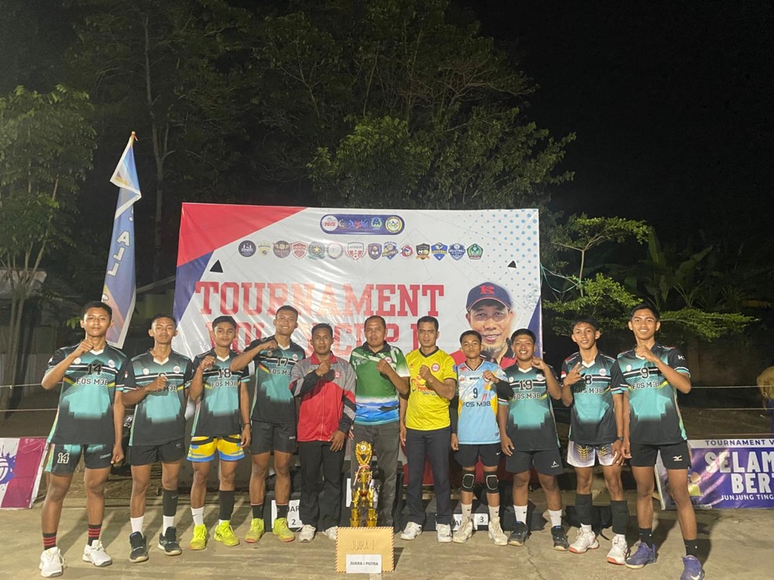 Tim Bola Voli MAN 3 Bone