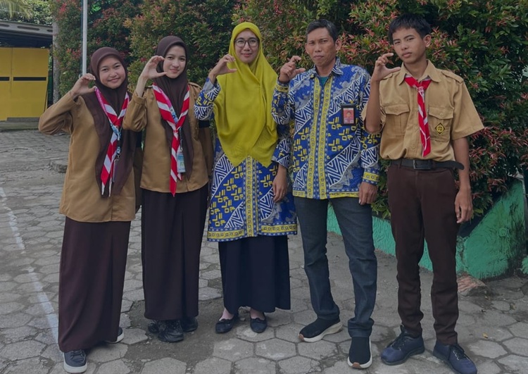 Racik Prestasi, Siap Tembus Provinsi! Siswa MAN Sidenreng Rappang Lolos sebagai Finalis OSN Kimia 2025 Tingkat Provinsi
