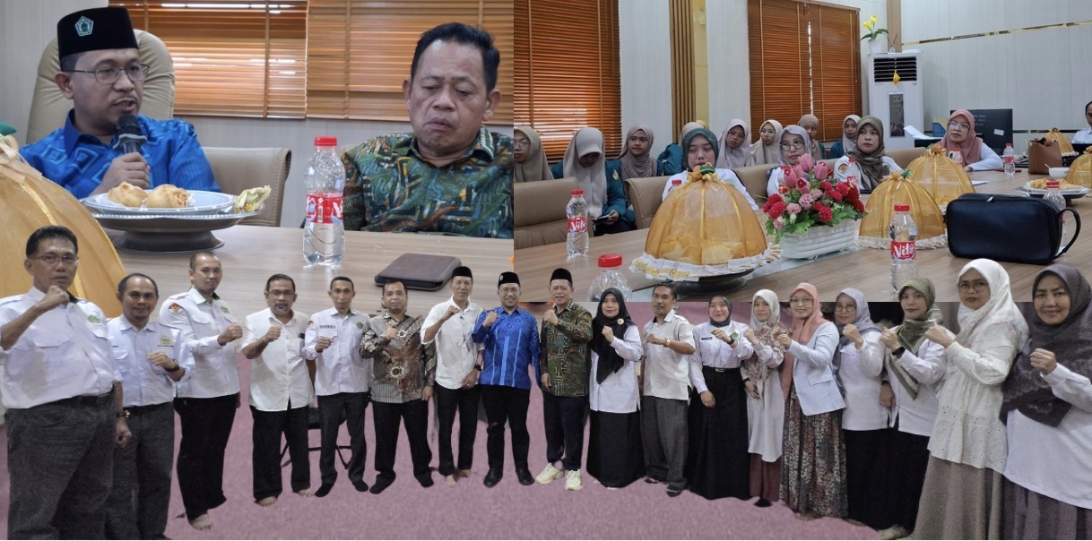 Kapus PKUB Kemenag RI Silaturahmi ke IAIN Bone, Tegaskan Peran Kampus dalam Penguatan Kerukunan Umat