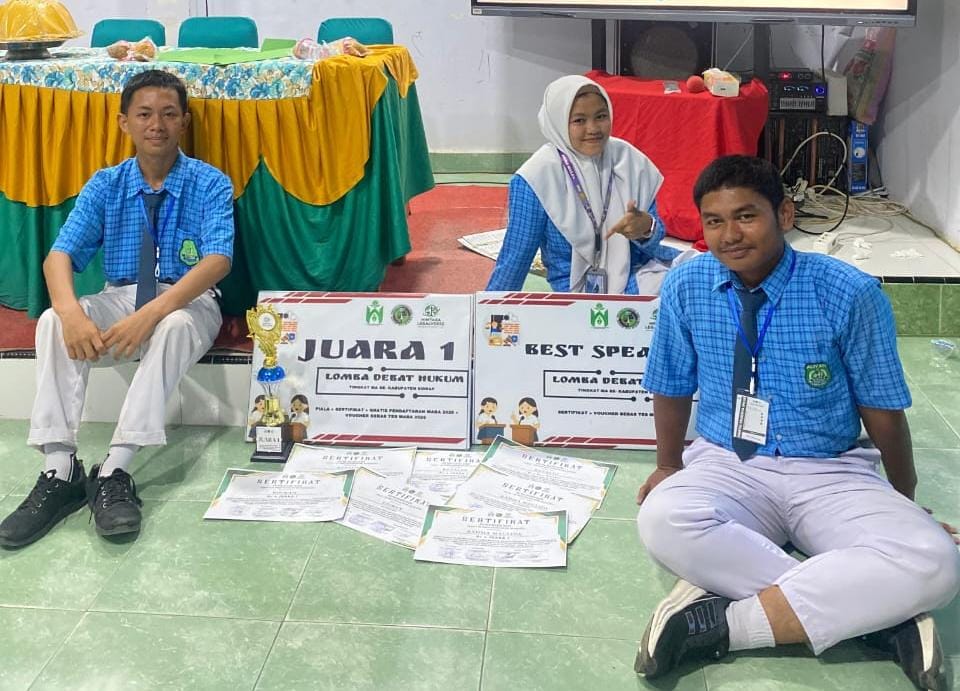 Tim Debat MA YMPI Rappang