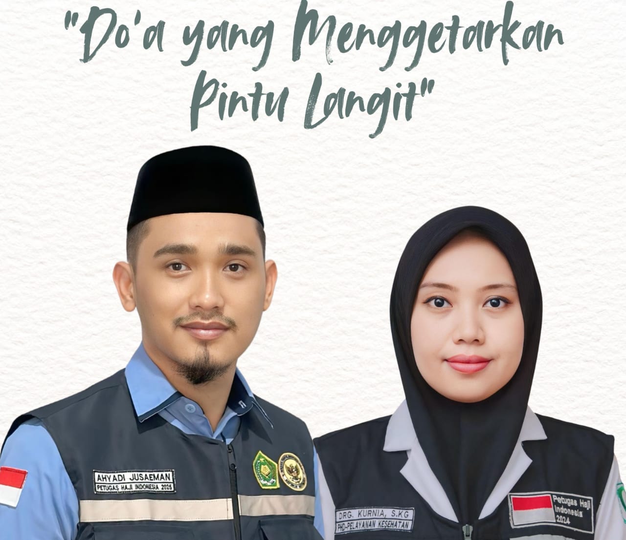 AHYADI JUSAEMAN, S.E, M.Si.  PHD-Layanan Umum Kloter 20 UPG (Kabupaten Bone dan Luwu Utara)