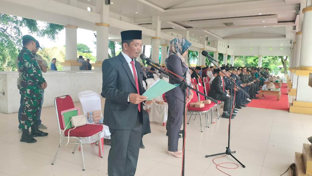 Upacara Hari Pahlawan Nasional