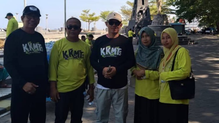 Kepala MTsN 1 Bone Ikuti Rakerwil K2M MTs se-Sulawesi Selatan