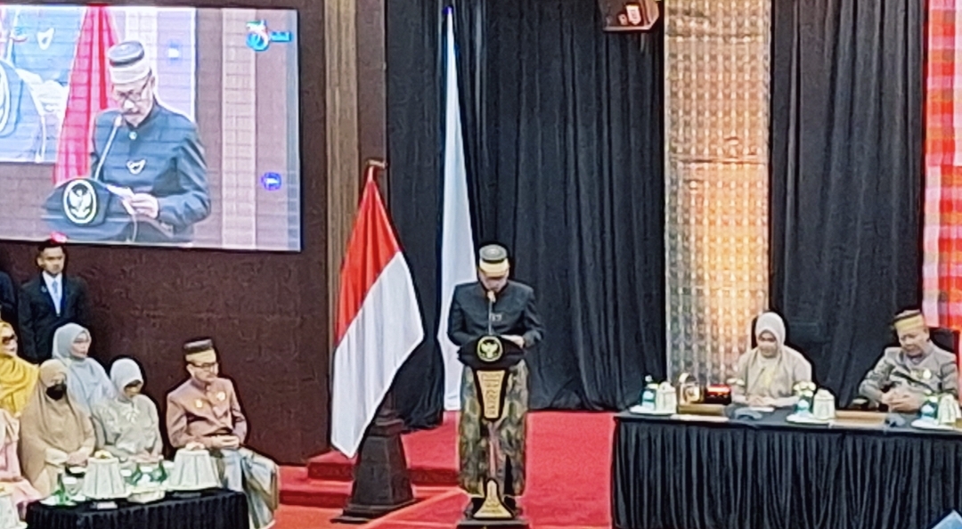 Doa Kakanwil Kemenag Sulsel Menggema di Hari Jadi ke-356 Provinsi Sulawesi Selatan