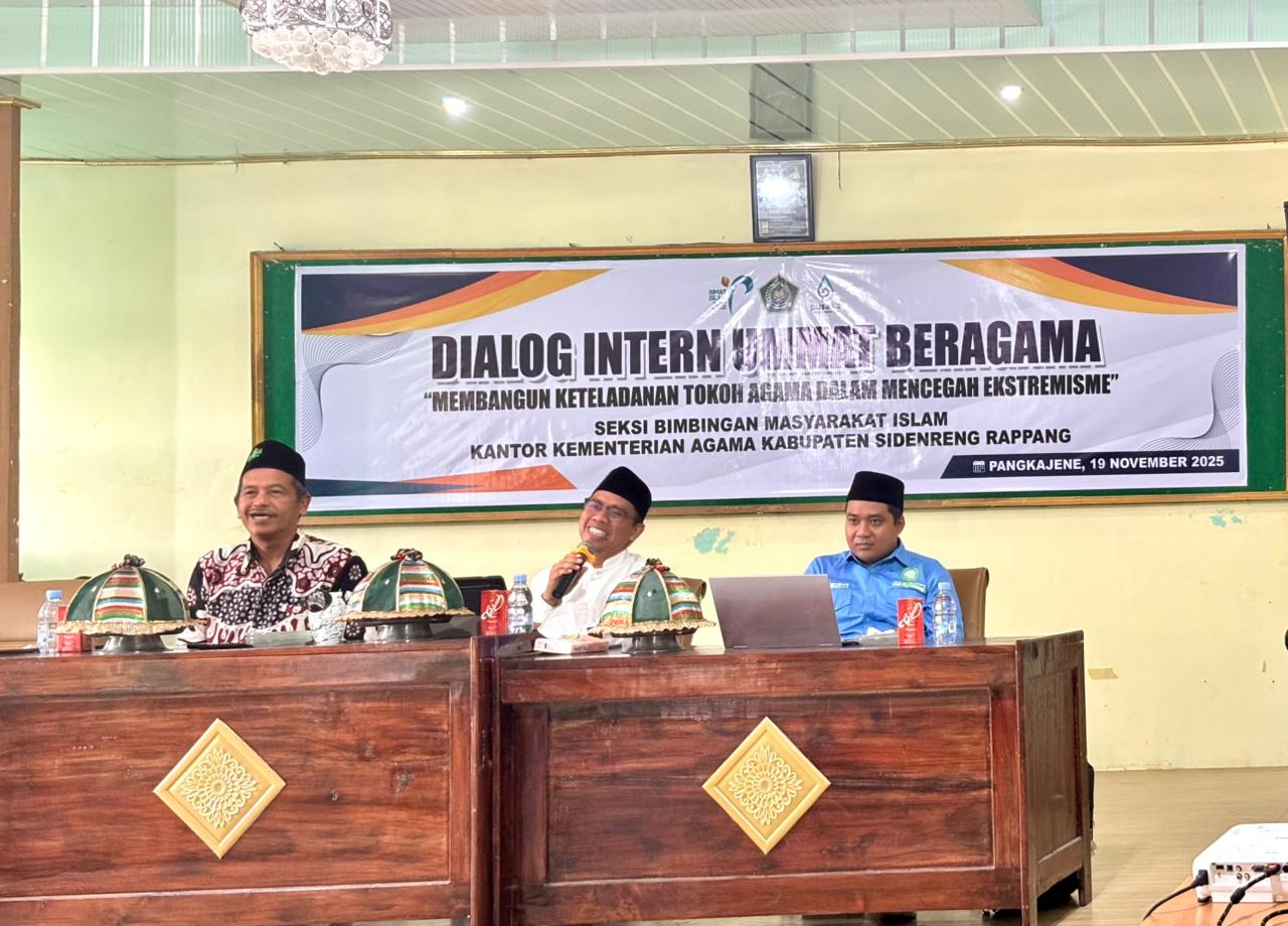 Dialog Internal Umat Beragama