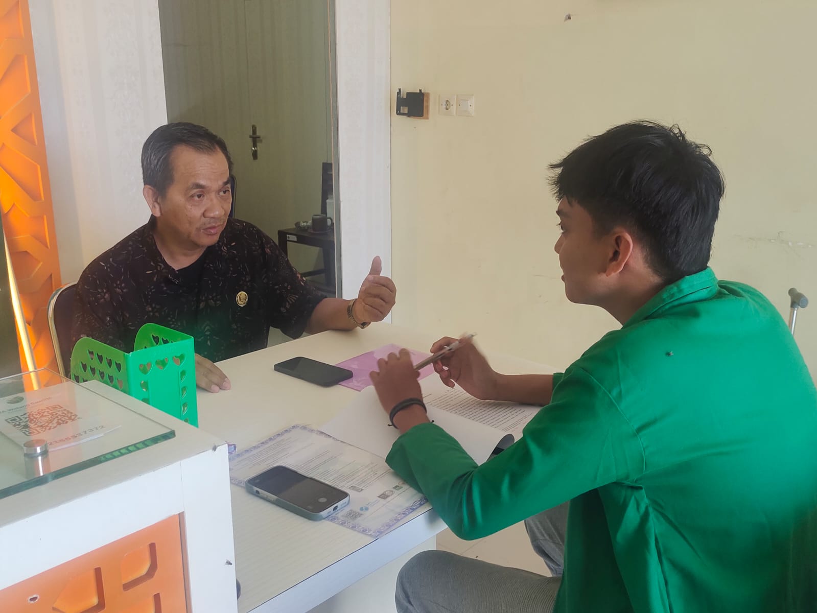Mahasiswa UIN Makassar Teliti Fenomena Nikah Silariang: Fokus pada Perspektif Hukum Positif