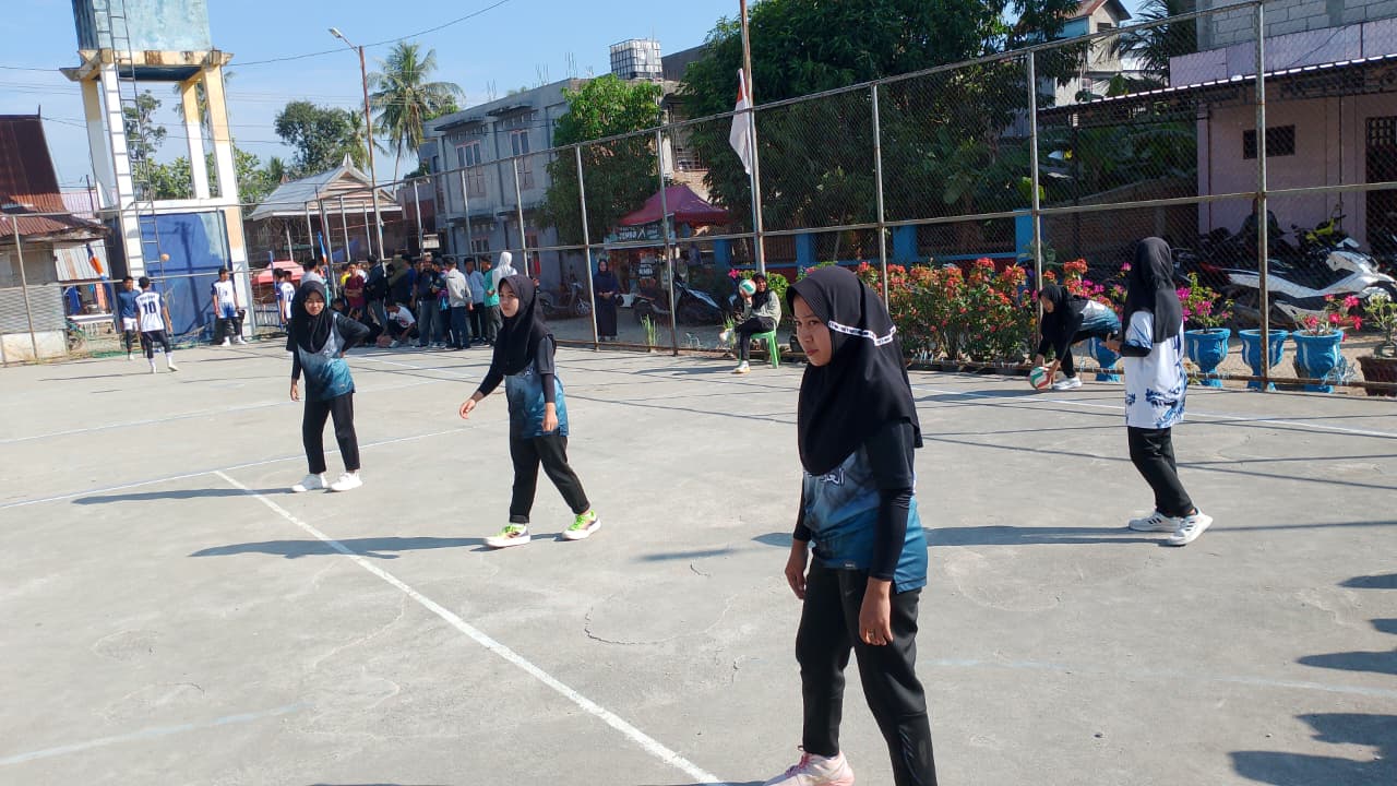 Tim Voli MAN SIDRAP