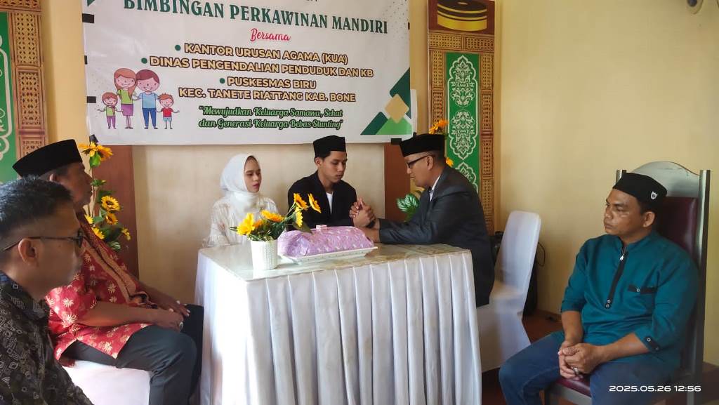 Nikah Kantor