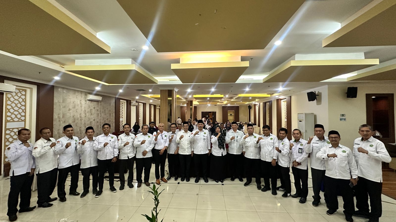 Perkuat Fondasi Keluarga dan Sinkronisasi Data, Kemenag Sulsel Gelar Evaluasi dan Konsolidasi Program Bimbingan Perkawinan & Keluarga Sakinah