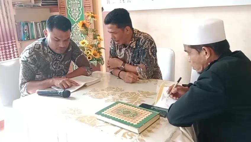 Tes Baca Al Quran Calon PPPK